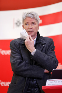 Vorstellung der Planungen für ein Impfzentrum in Köln