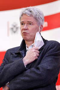 Vorstellung der Planungen für ein Impfzentrum in Köln