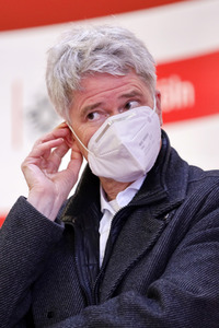 Vorstellung der Planungen für ein Impfzentrum in Köln