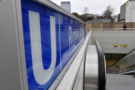 Eröffnung der U5-Neubaustrecke in Berlin