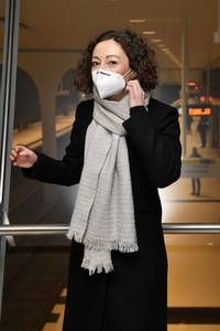 Eröffnung der U5-Neubaustrecke in Berlin