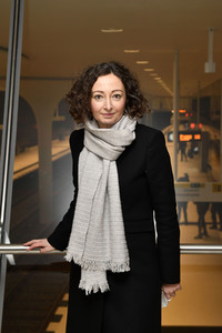 Eröffnung der U5-Neubaustrecke in Berlin