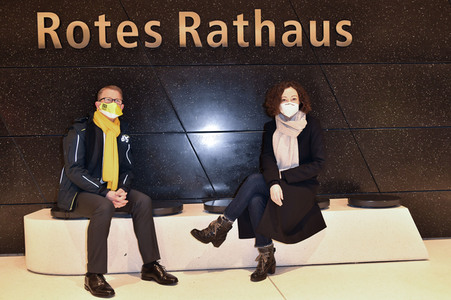 Eröffnung der U5-Neubaustrecke in Berlin