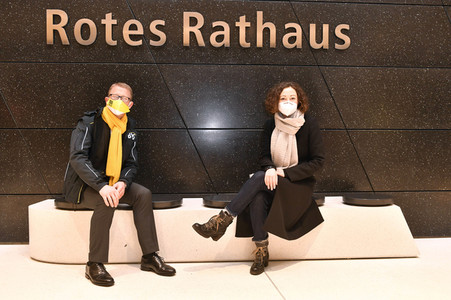 Eröffnung der U5-Neubaustrecke in Berlin