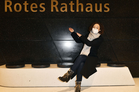 Eröffnung der U5-Neubaustrecke in Berlin