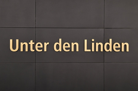 Eröffnung der U5-Neubaustrecke in Berlin