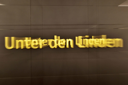 Eröffnung der U5-Neubaustrecke in Berlin