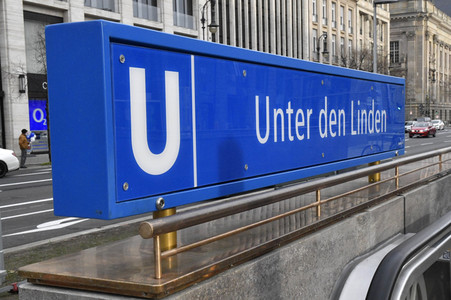 Eröffnung der U5-Neubaustrecke in Berlin