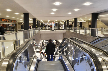 Eröffnung der U5-Neubaustrecke in Berlin