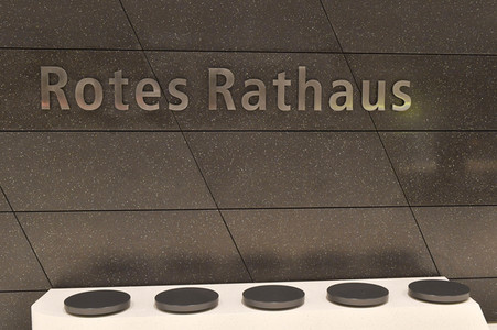 Eröffnung der U5-Neubaustrecke in Berlin