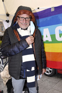 Kundgebung zum bundesweiten Aktionstag gegen Aufrüstung und Krieg in München