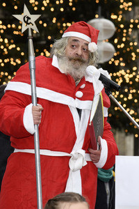 Kundgebung zum bundesweiten Aktionstag gegen Aufrüstung und Krieg in München