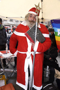 Kundgebung zum bundesweiten Aktionstag gegen Aufrüstung und Krieg in München