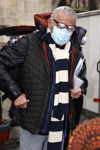 Kundgebung zum bundesweiten Aktionstag gegen Aufrüstung und Krieg in München