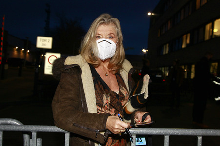 TV-Spendengala 'Ein Herz für Kinder' 2020 in Berlin