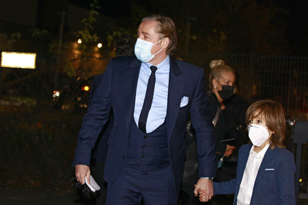 TV-Spendengala 'Ein Herz für Kinder' 2020 in Berlin