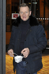 Talkshow 'Riverboat' in Leipzig