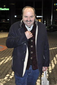 Talkshow 'Riverboat' in Leipzig