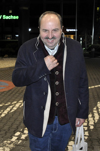 Talkshow 'Riverboat' in Leipzig