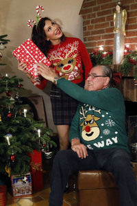 Weihnachtliches Photoshooting mit Dany Michalski in Einbeck