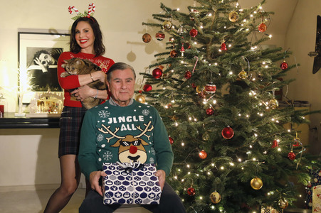 Weihnachtliches Photoshooting mit Dany Michalski in Einbeck