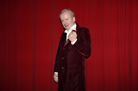 Rüdiger Bach in Haar