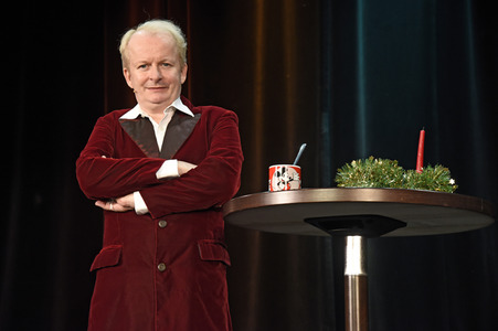 Rüdiger Bach in Haar