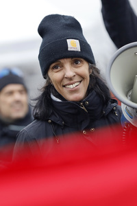 Querdenken-Demo in Düsseldorf