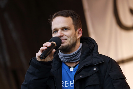 Querdenken-Demo in Düsseldorf
