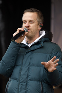 Querdenken-Demo in Düsseldorf