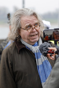 Querdenken-Demo in Düsseldorf