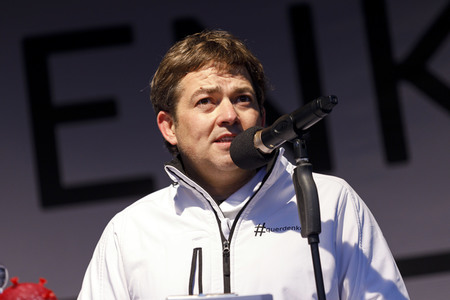 Querdenken-Demo in Düsseldorf