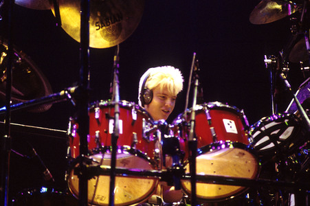 Konzert von Indecent Obsession in London