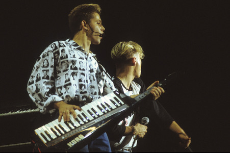 Konzert von Indecent Obsession in London