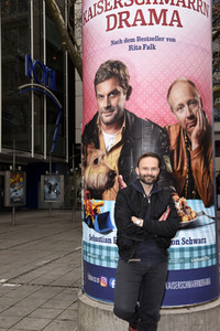 Fototermin mit Michael Sandorov in München