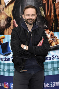 Fototermin mit Michael Sandorov in München