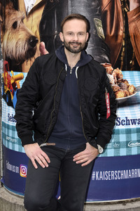 Fototermin mit Michael Sandorov in München