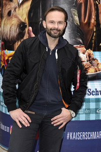 Fototermin mit Michael Sandorov in München