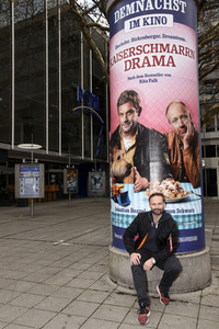 Fototermin mit Michael Sandorov in München