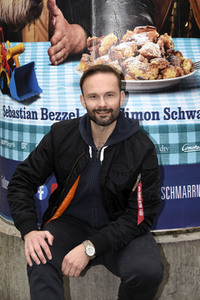 Fototermin mit Michael Sandorov in München