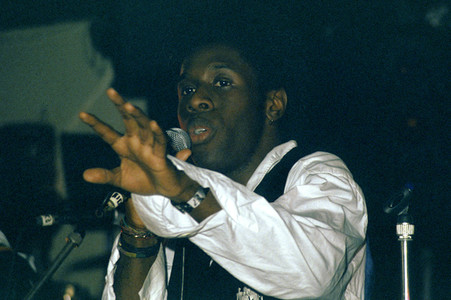 Konzert von Geoffrey Williams in London