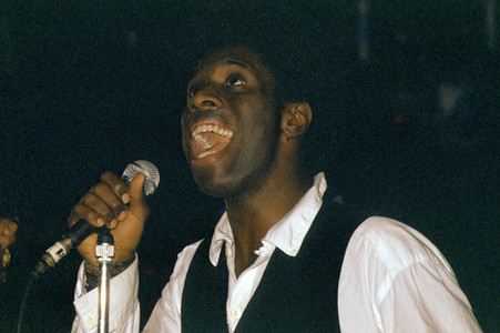 Konzert von Geoffrey Williams in London