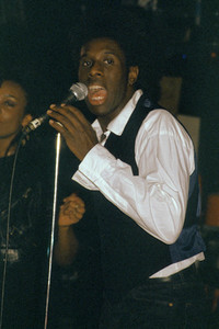 Konzert von Geoffrey Williams in London