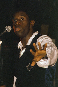 Konzert von Geoffrey Williams in London