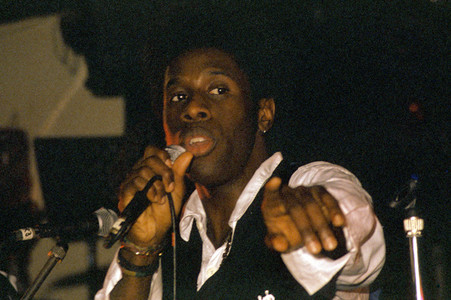 Konzert von Geoffrey Williams in London