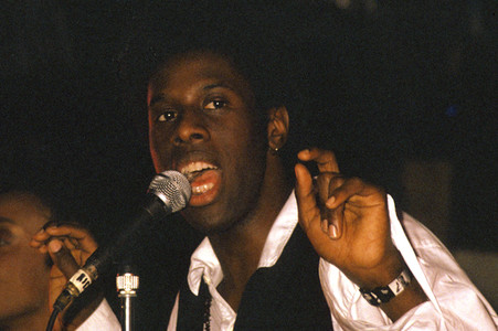 Konzert von Geoffrey Williams in London