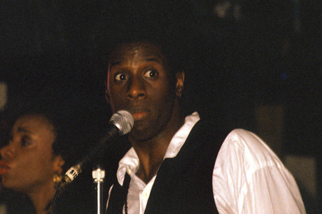 Konzert von Geoffrey Williams in London