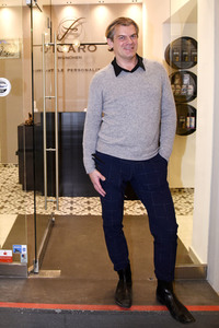 Fototermin mit Sandra Steffl in München