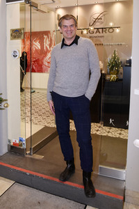 Fototermin mit Sandra Steffl in München