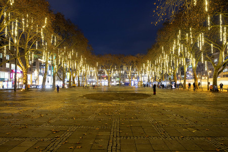 Symbolfoto abgesagte Weihnachtsmärkte in Köln